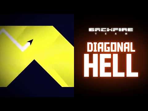 Diagonal Hell: Demon Geometry Video