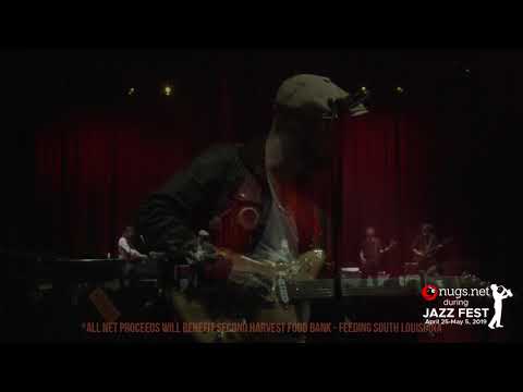 "Shakedown Street" - Joe Russo's Almost Dead at Mardi Gras World 4/26/19