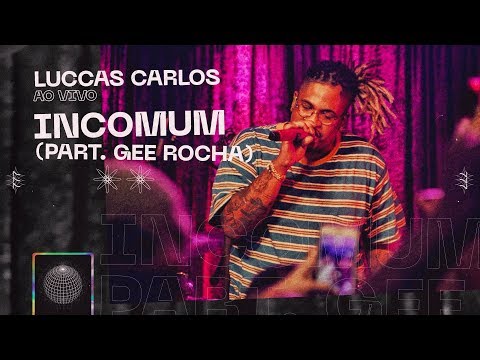 Video thumbnail for Incomum (Ao Vivo)