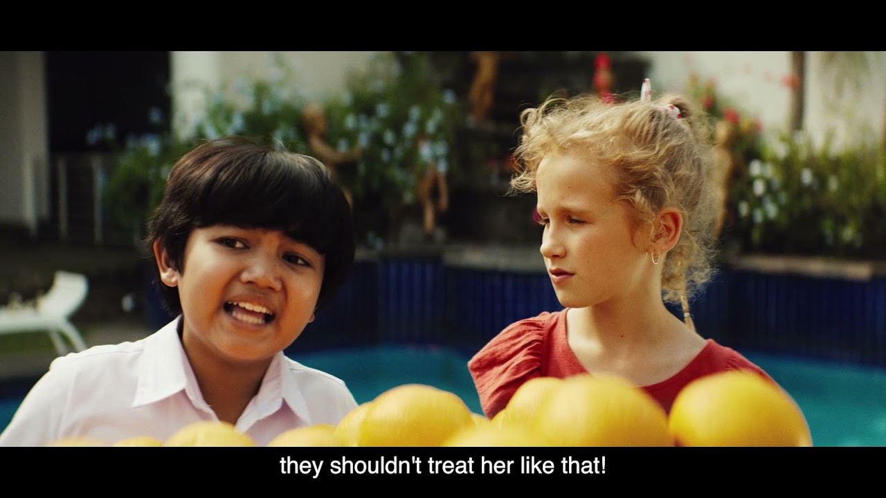 Christmas in the Jungle (Trailer) - Giffoni Film Festival 2021 - Elements +6