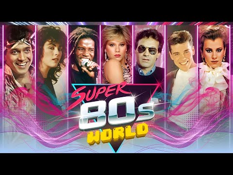 80's Best Dance Hits Vol.13 [Euro-Disco, Hi-NRG, Synth-Pop] (Serega Bolonkin Video Mix) │ Хиты 80-х