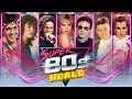 80 S Best Dance Hits Vol 13 Euro Disco Hi NRG Synth Pop Serega Bolonkin Video Mix Хиты 80 х