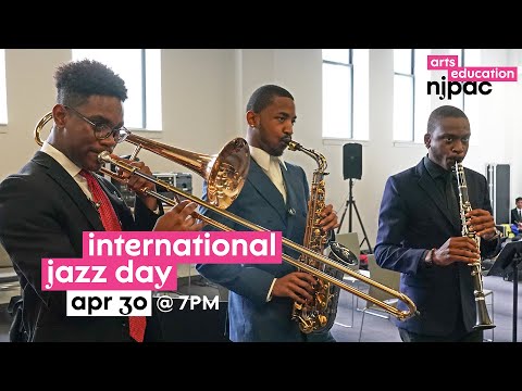 International Jazz Day: Student Performances