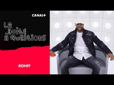 La Boîte à Questions de Rohff - 03/02/2021