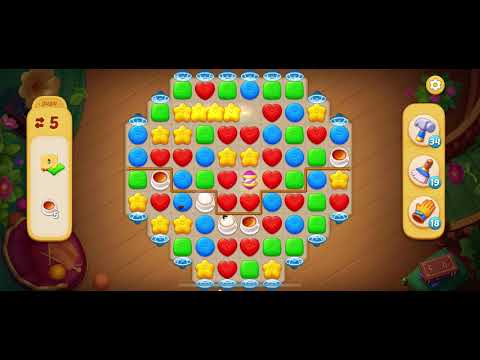 Matchington Mansion Level 3484