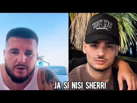 Greca live sherr me Leumasin , flet me njerzit e tij n’telefon / Leumasi i thot nisu per Tiran 🏘️🇦🇱