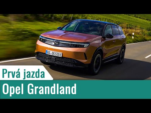 Nový Opel Grandland HYBRID 2024: Prvé jazdné dojmy obrazok