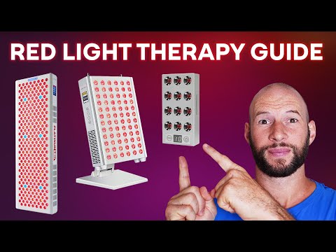 Red Light Therapy Guide: 11 Must-Know Buying Tips!