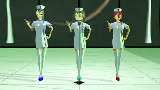 Cover art for イキグサレ 「お注射ガール」