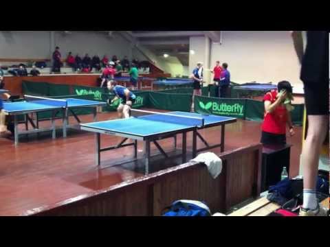 Chau Dinh Huy vs. Daniel Soderlund