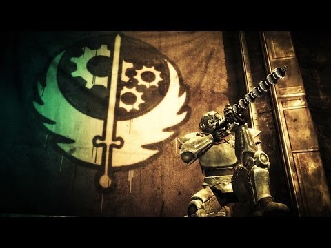 The Storyteller: FALLOUT S1 E3 - Brotherhood of Steel (West Coast)