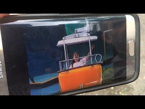 TDW 1417 - Goodbye Disneyland Skyway Building