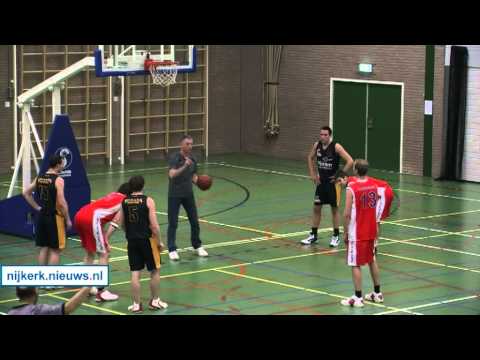 NIJKERK - Sparta Basketbal - Crackerjacks.mpg