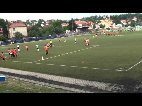Juventus Žilina vs Ružomberok 0:1 U13 2002