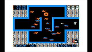 Shamus for the TRS-80 CoCo