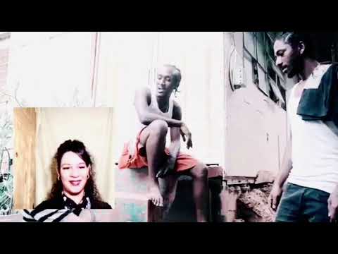 UK 🇬🇧 reaction to Trini-bad 🇹🇹 - Icee Dan - Military Standards 🔥🔥🔫🔫🇹🇹❤️💛💚