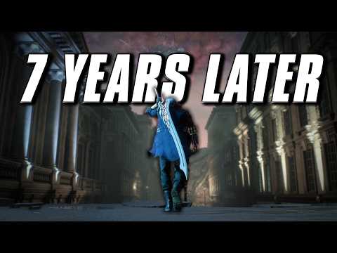 Why do people love Devil May Cry 5?