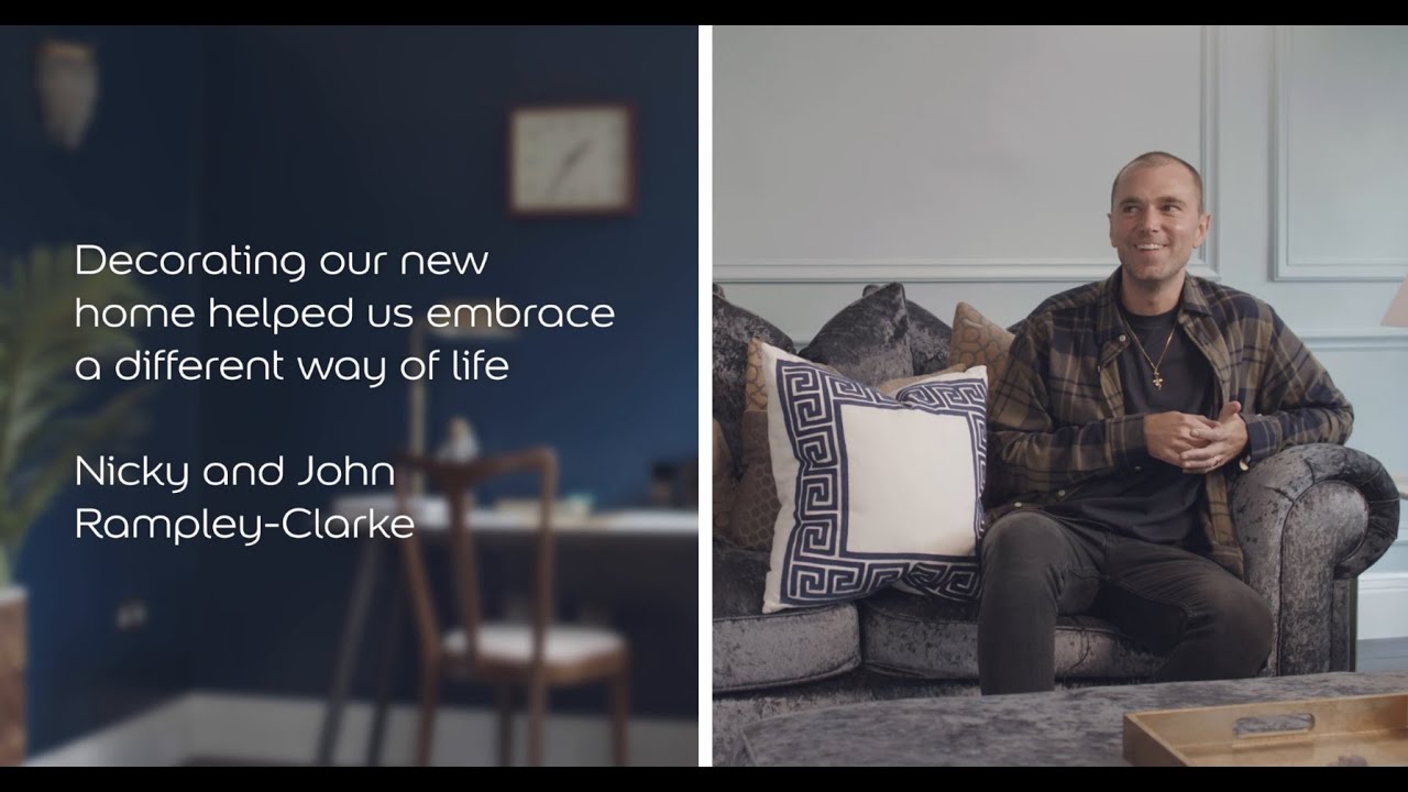 Interior Design Trends - Bold Colour Schemes | Dulux Colour Story