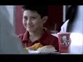 KFC Flery Crunch Commercial 2009