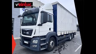 Camion rideaux coulissants MAN TGS 26.400 | Image 4 - Autoline