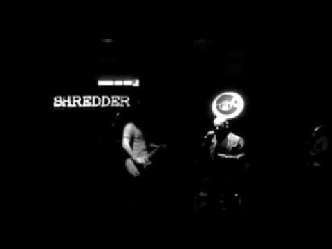 BROKEN SPACE (Con Intro VERA - Pink Floyd) - SHREDDER
