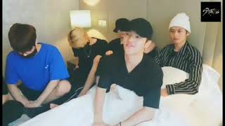 [Stray Kids] Whose birthday is it today It's STAY's birthday! [01Aug19]
