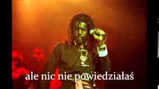Peter Tosh - Till Your Well Runs Dry PL