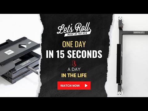 🛠 That is What it Takes 🔩| Let's Roll Cruiser Motorcycle Dolly: Safe & Easy