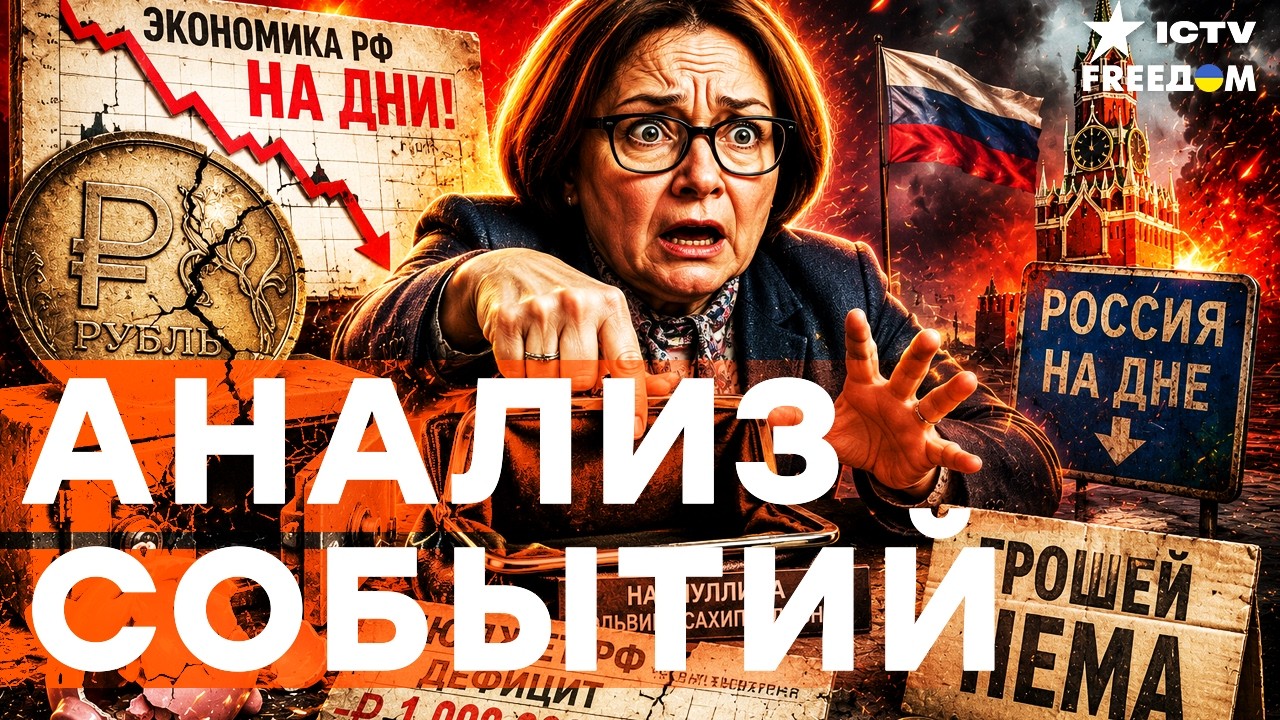 🔴 СЕЙЧАС! В МОСКВЕ КАРАУЛ. ГОРЯТЬ НПЗ! НАБИУЛЛИНА в полной Ж*пе. ДЕНЬГИ ЗАКОН?