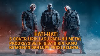 Download lagu 5 LIRIK LAGU PADI Versi NU METAL PROGRESSIVE β Dijamin Bikin Merinding & Ketagihan!π₯ mp3 Download lagu 5 LIRIK LAGU PADI Versi NU METAL PROGRESSIVE β Dijamin Bikin Merinding & Ketagihan!π₯ mp3