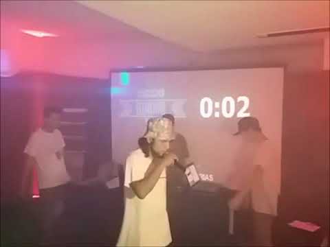 JM SMOCK VS ALK BEATZ -FINAL BATALLA DE BEATMAKERS "ELEMENTAL RENAIS 2018" ZONA 4