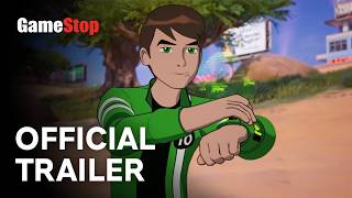 Fortnite x Ben 10 Update Trailer (2026) – GameStop | Full Breakdown Trailer