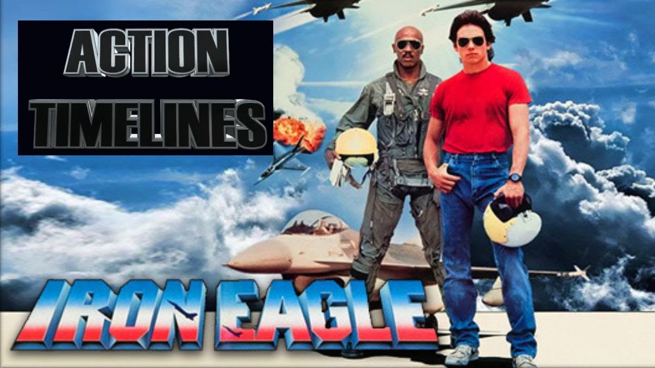 MT: Action Timelines Episode 21 : Iron Eagle