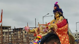 gauri utsav 2021.(Versova)