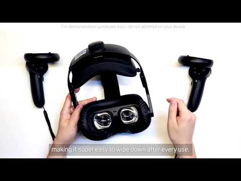 VIVE Focus 3 Teardown