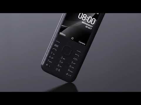 Nokia 8000 4G – Add a little flair