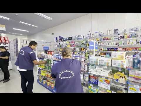 TV Remanso - HEALTH INSPECTION IN ACTION