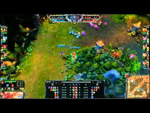 Riot S3 EU Qualifiers Ro16 - ElobLade vs Smutaha Premadeaha - Game 3