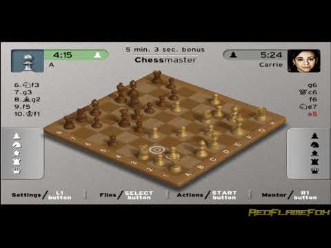 Chessmaster ROM - GBA Download - Emulator Games