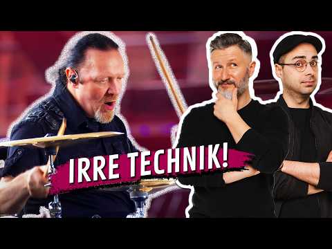 Drum teachers react to Kai Hahto (Nightwish, Wintersun)