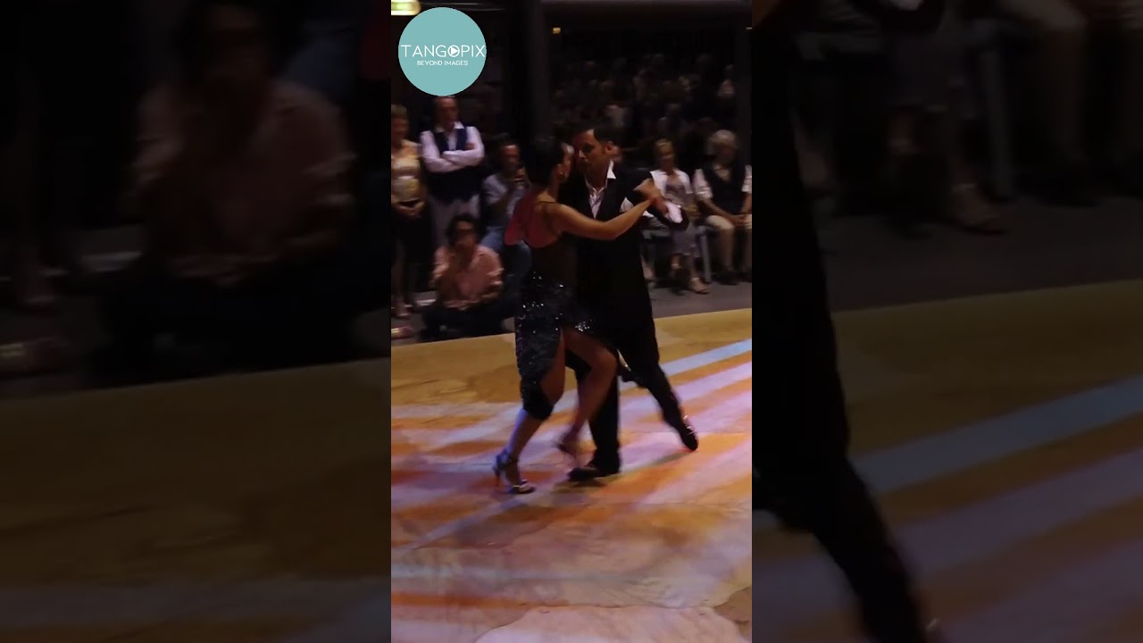 Yanina Quiñones & Neri Piliú dance Juan Bravo Forever Tango - El Marne