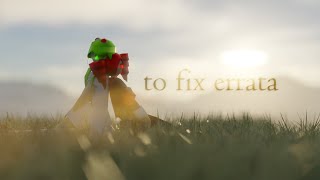 Cover art for TO FIX ERRATA • KASANE TETO & GUMI