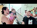 Eddie Being Mexican But He Introduces Melody To Mully And Josh For The Very First Time