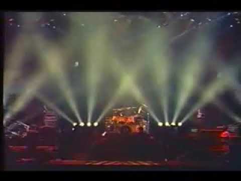 tm network all right all night