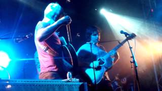 The Barr Brothers - How the heroine dies @ Paris