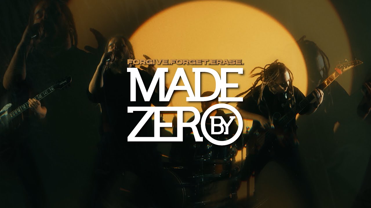 Made by Zero > Forgive. Forget. Erase.