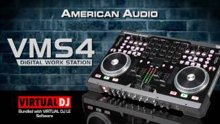 Video thumbnail for American Audio VMS4 Sneak Peak by adjlighting