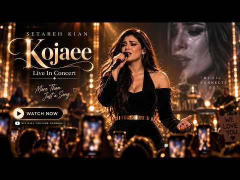 Setareh Kian - Kojaee