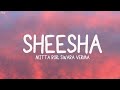 Sheesha Mitta Ror Swara Verma Lyrics Loop Video