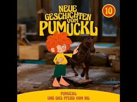 10: Pumuckl und das Pferd vom Nil (Neue Geschichten vom Pumuckl) von Angela Strunck